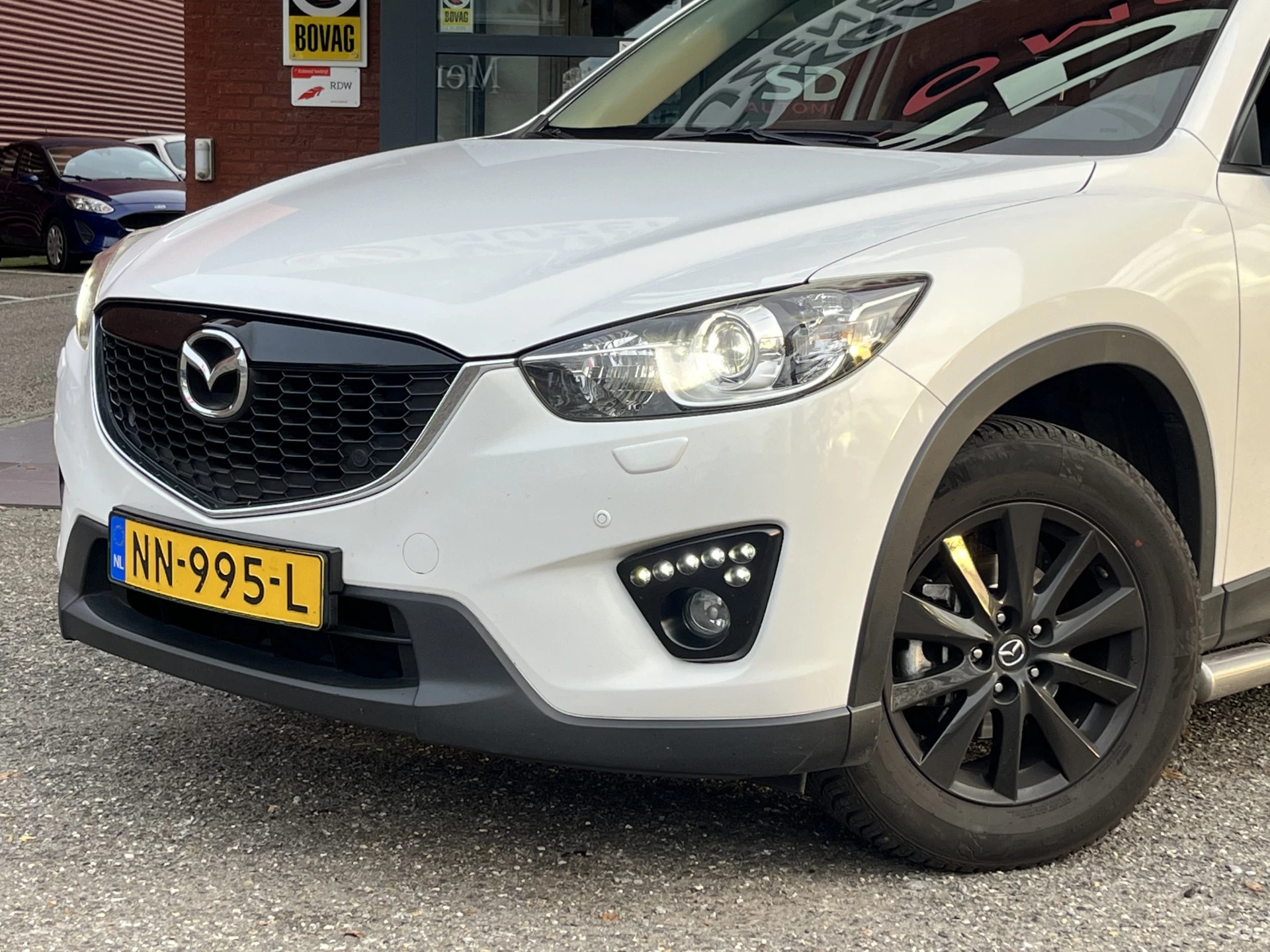 Hoofdafbeelding Mazda CX-5