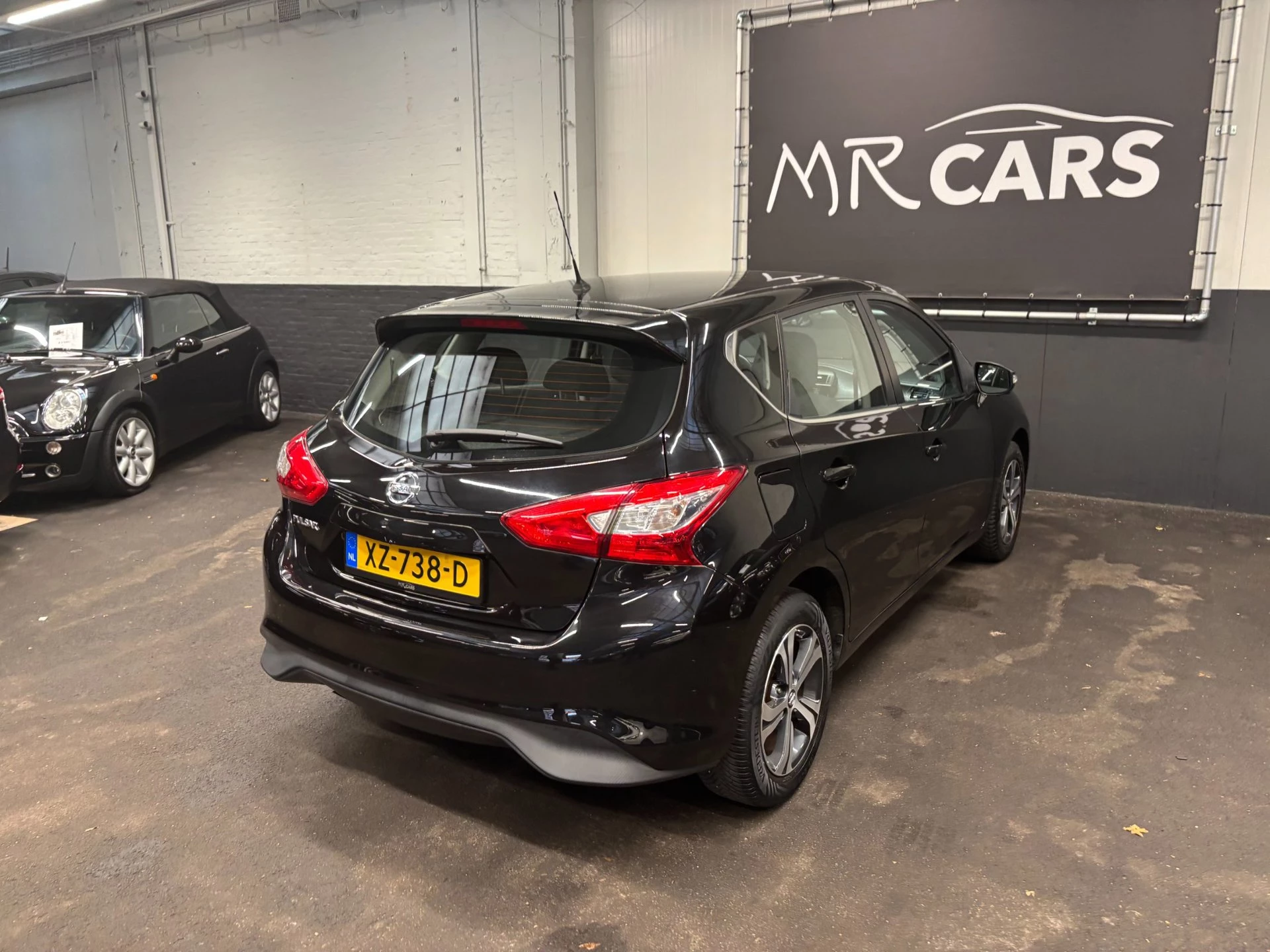 Hoofdafbeelding Nissan Pulsar