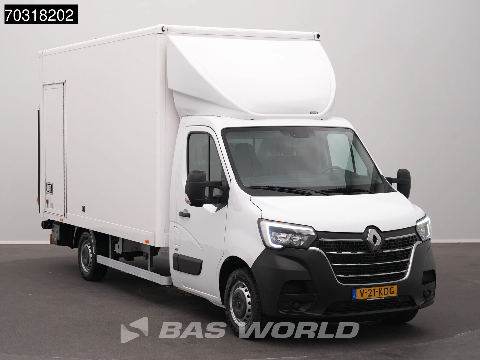 Hoofdafbeelding Renault Master