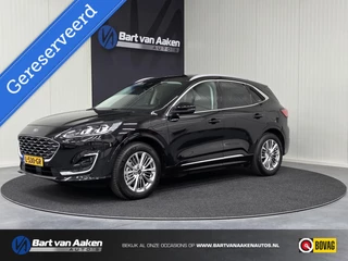 Ford Kuga 2.5 PHEV Vignale 225pk 2xCamera Keyless Zeer compleet Trekhaak