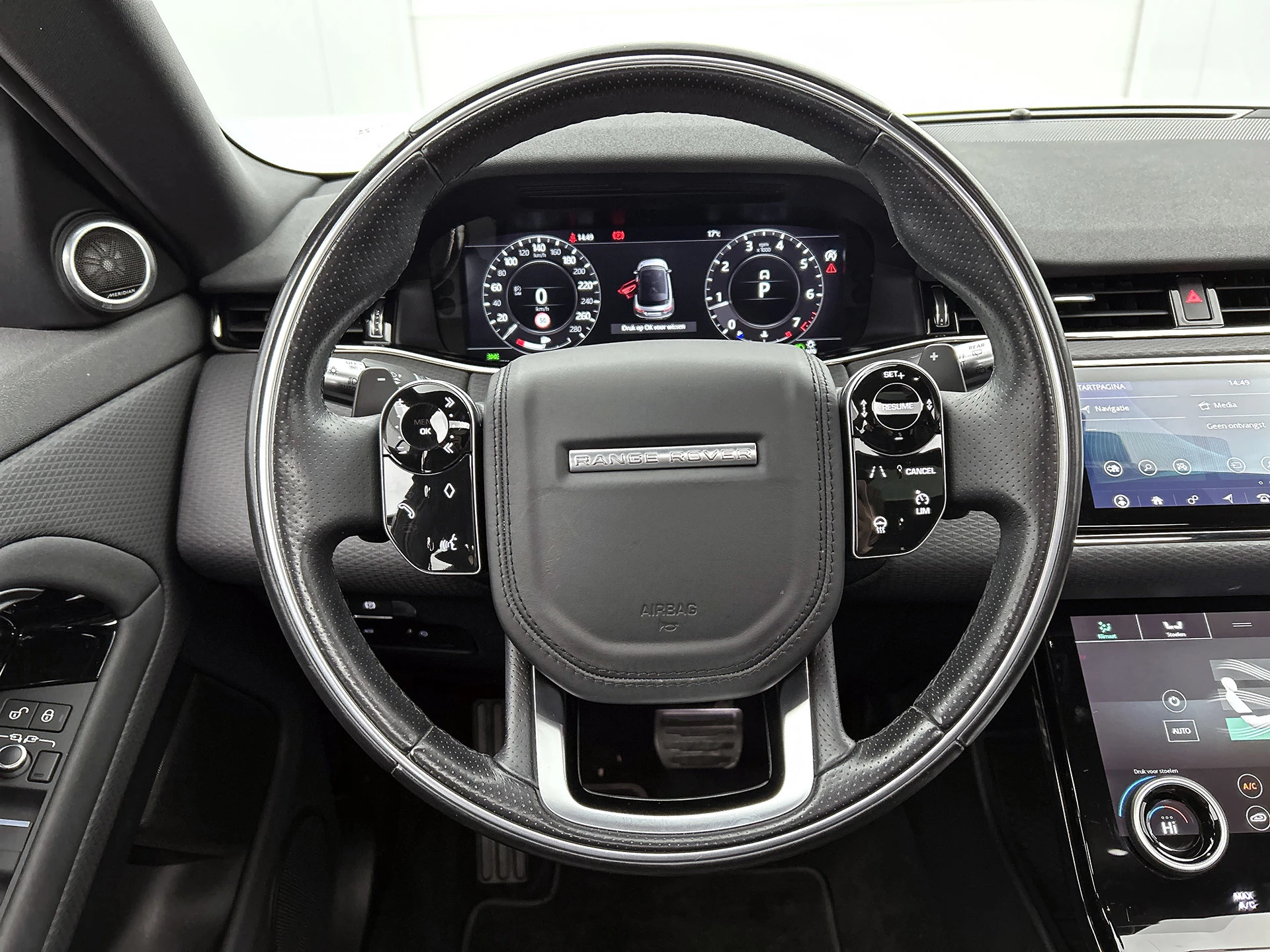 Hoofdafbeelding Land Rover Range Rover Evoque