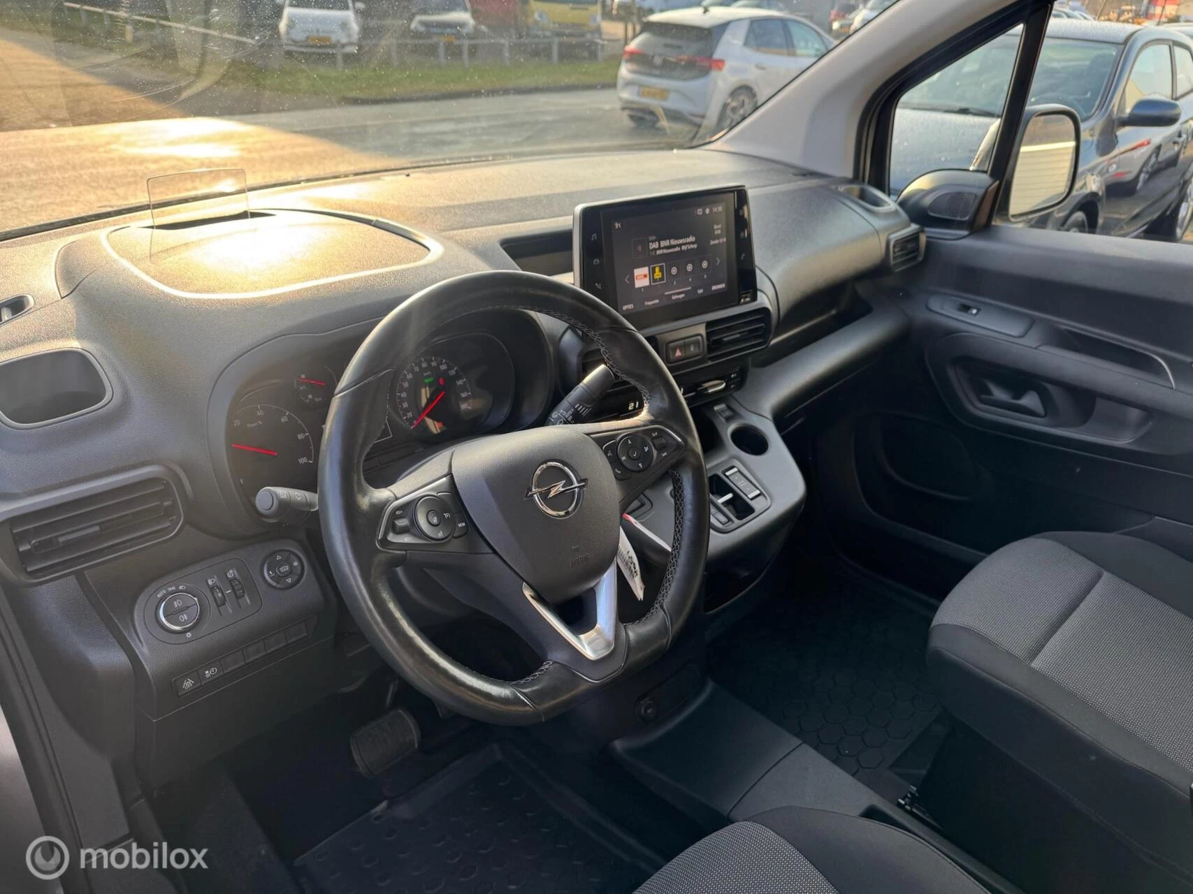 Hoofdafbeelding Opel Combo-e