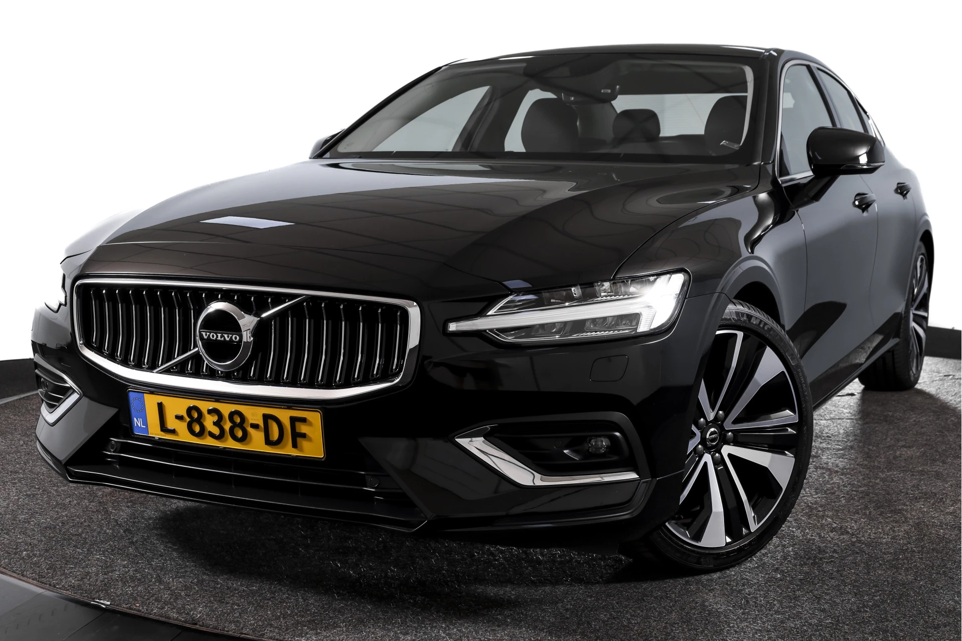 Hoofdafbeelding Volvo S60