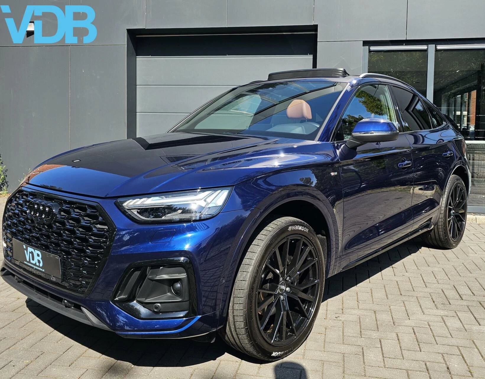 Hoofdafbeelding Audi Q5