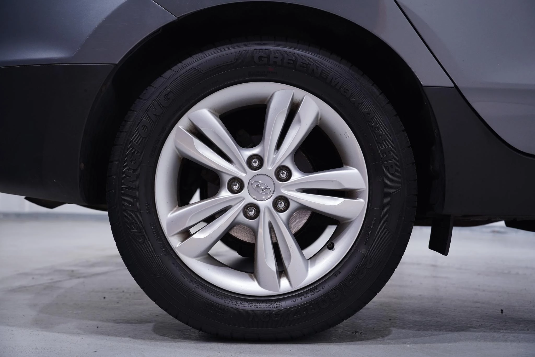 Hoofdafbeelding Hyundai ix35