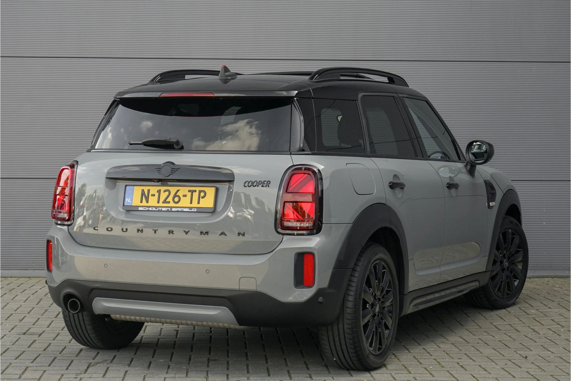 Hoofdafbeelding MINI Countryman