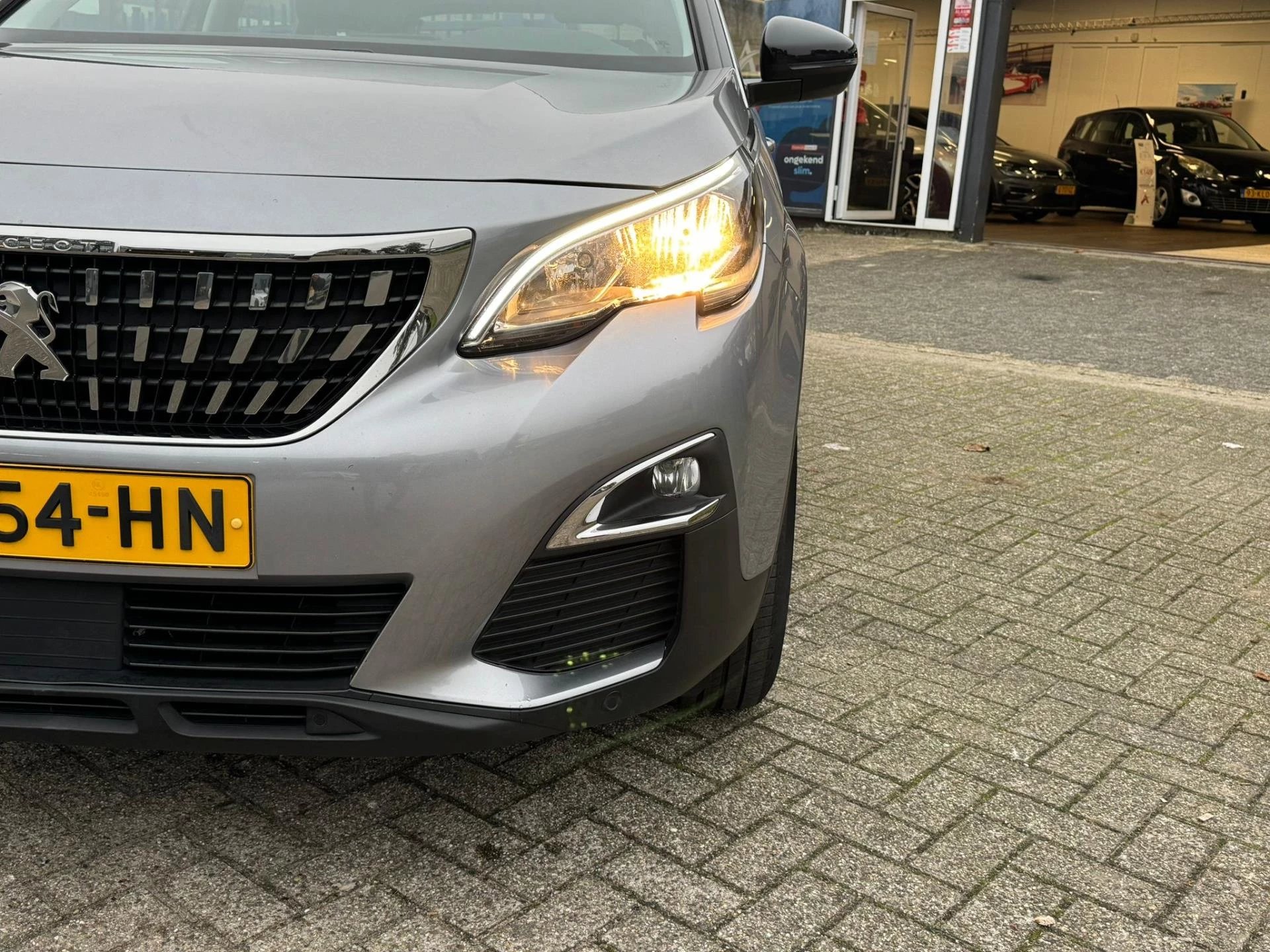 Hoofdafbeelding Peugeot 3008