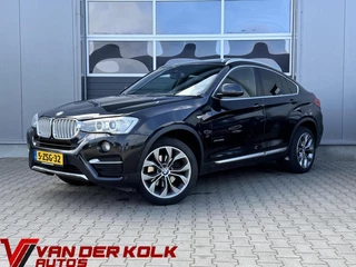 BMW X4 xDrive28i High Executive Automaat | Leder | Panorama |  Camera | Stoelverwarming | Trekhaak