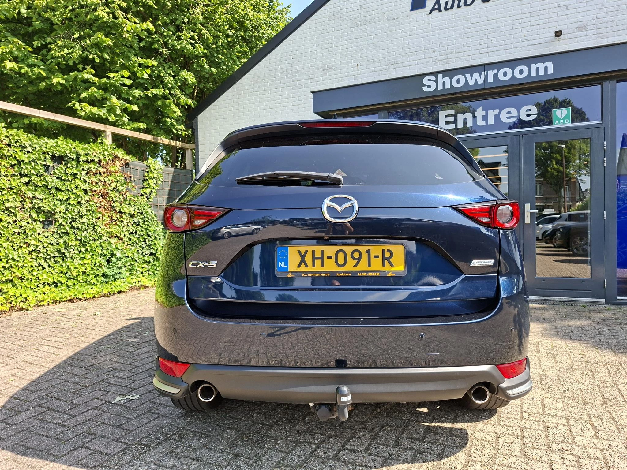 Hoofdafbeelding Mazda CX-5
