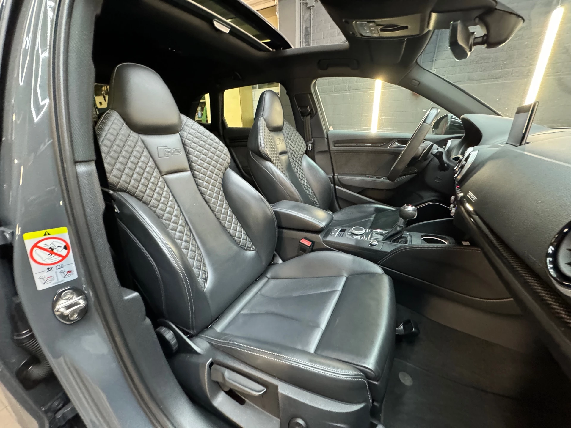 Hoofdafbeelding Audi RS3