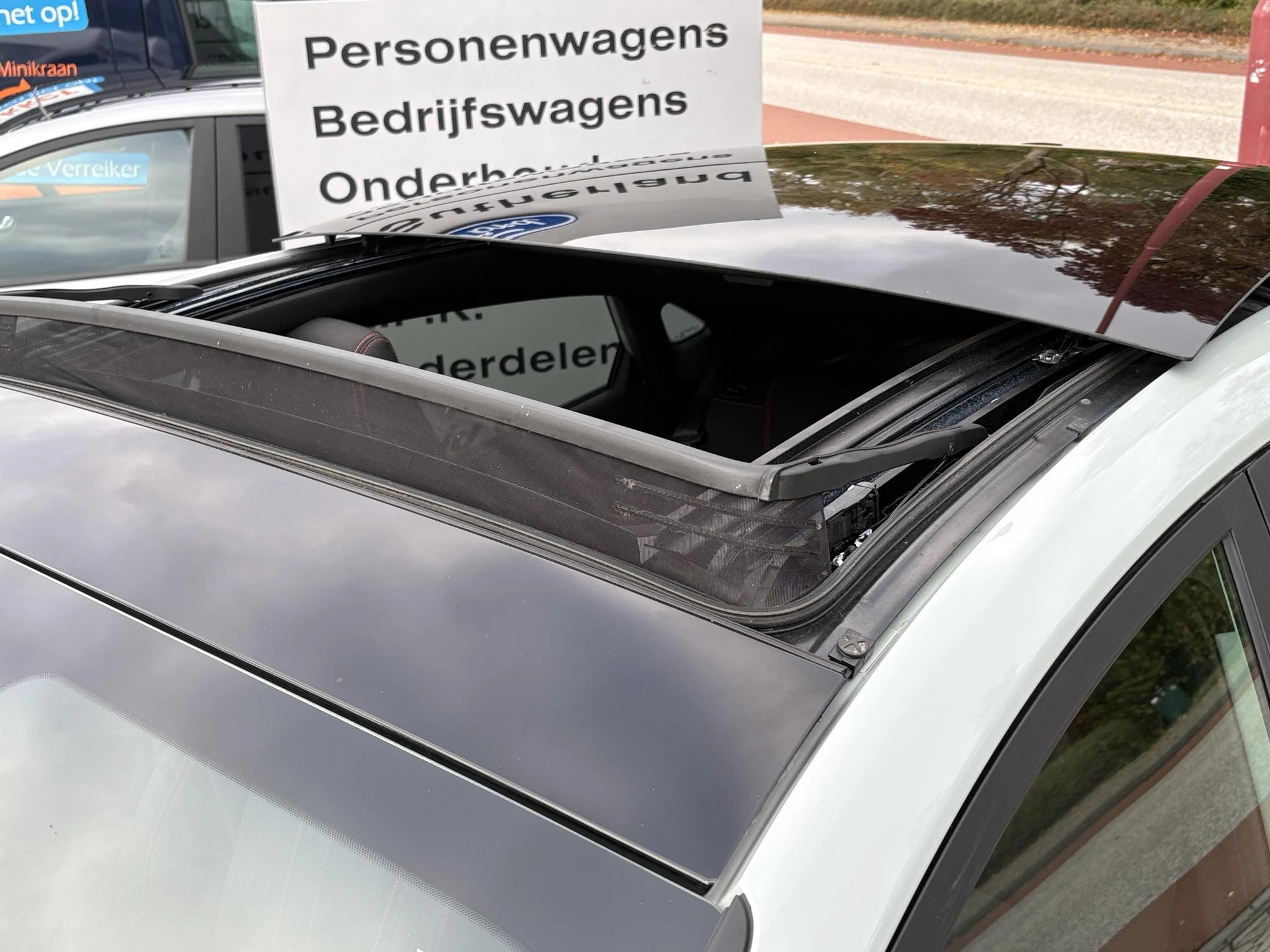 Hoofdafbeelding Ford Puma