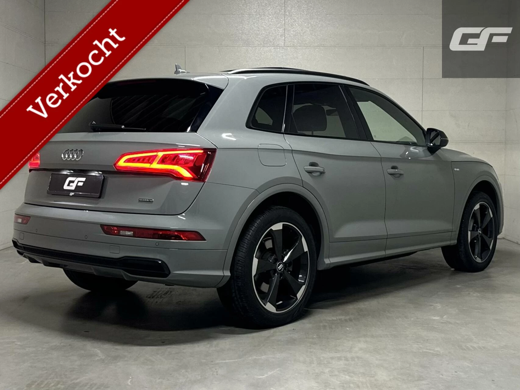 Hoofdafbeelding Audi Q5
