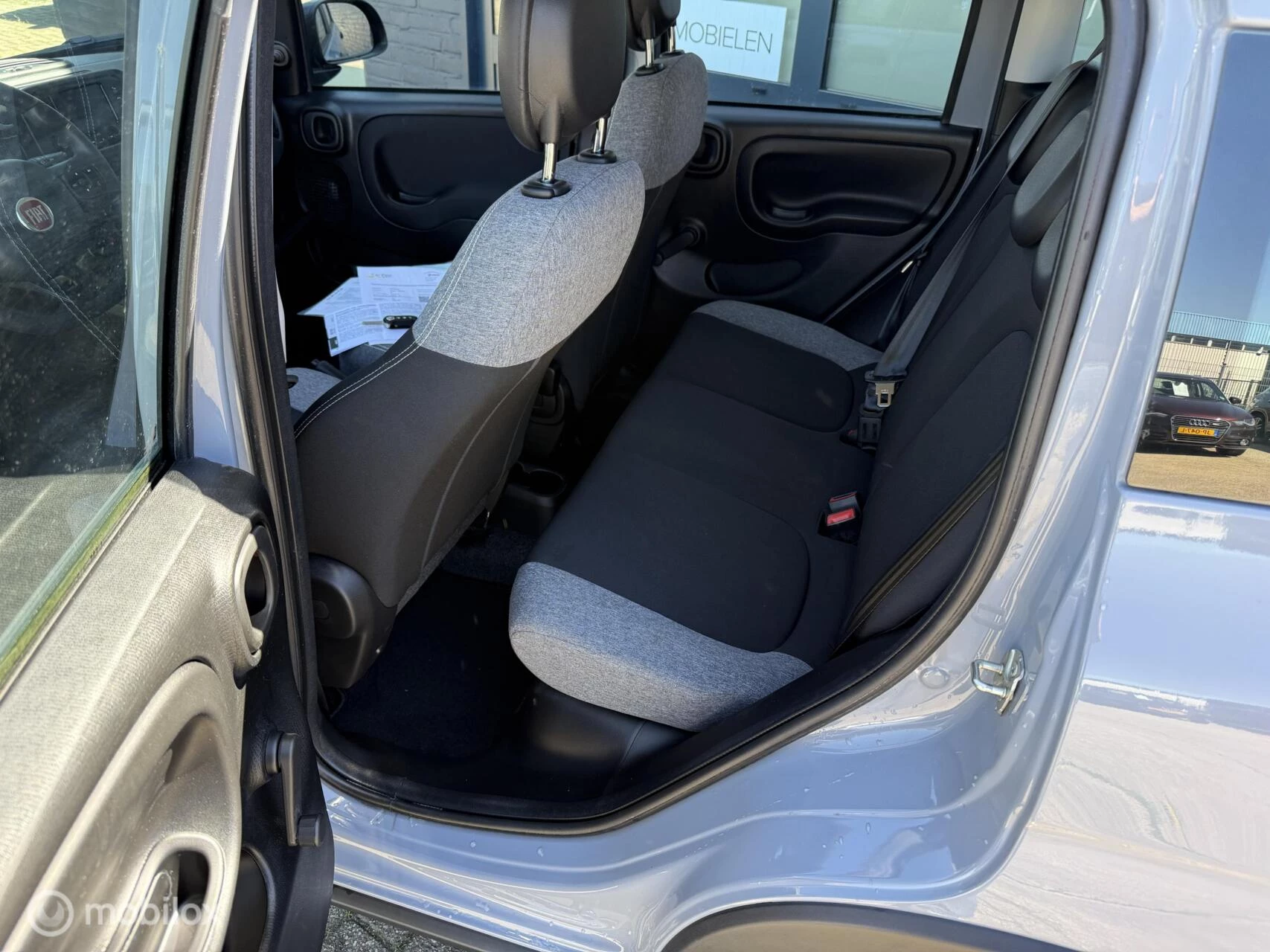 Hoofdafbeelding Fiat Panda
