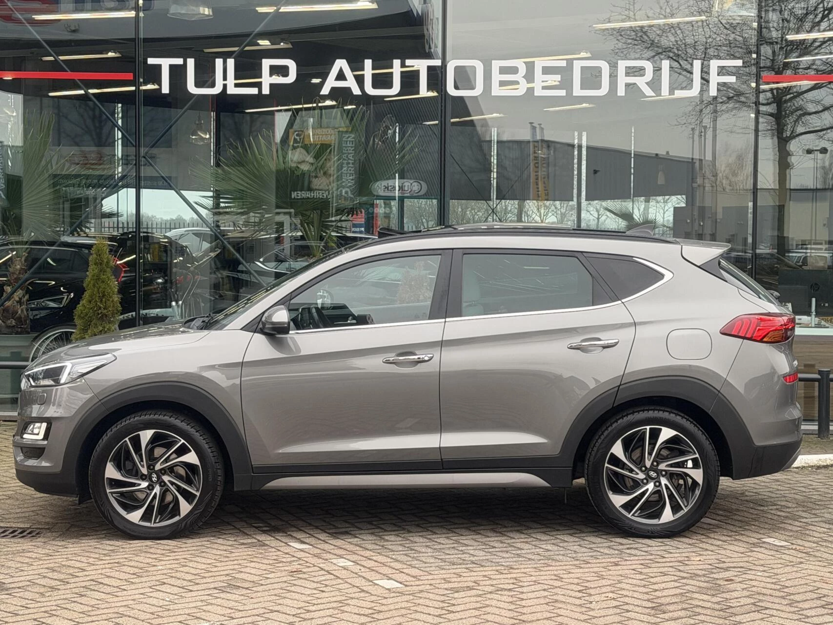 Hoofdafbeelding Hyundai Tucson