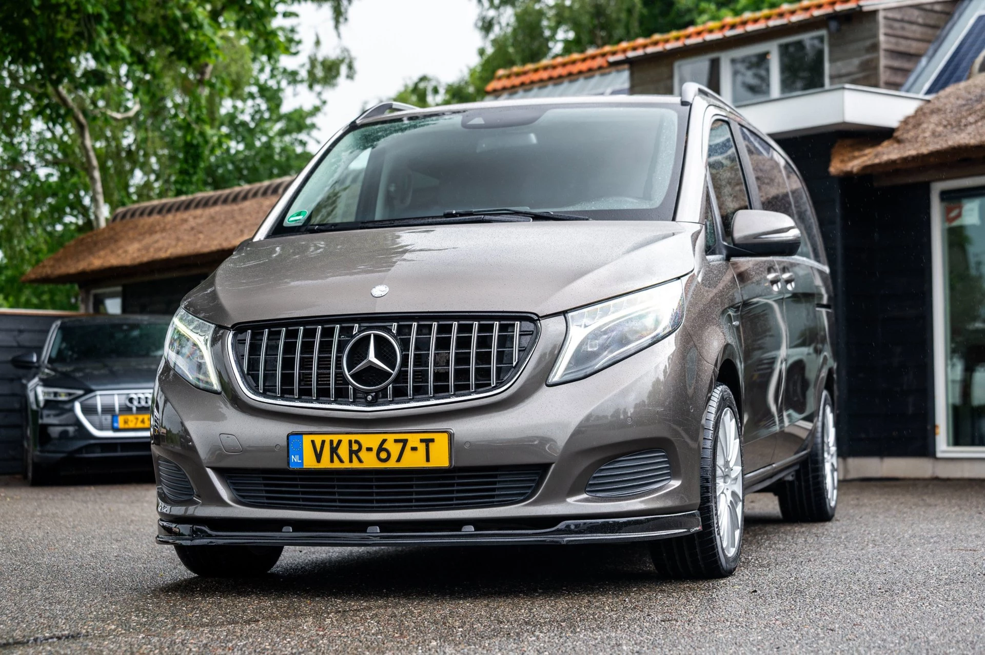 Hoofdafbeelding Mercedes-Benz V-Klasse