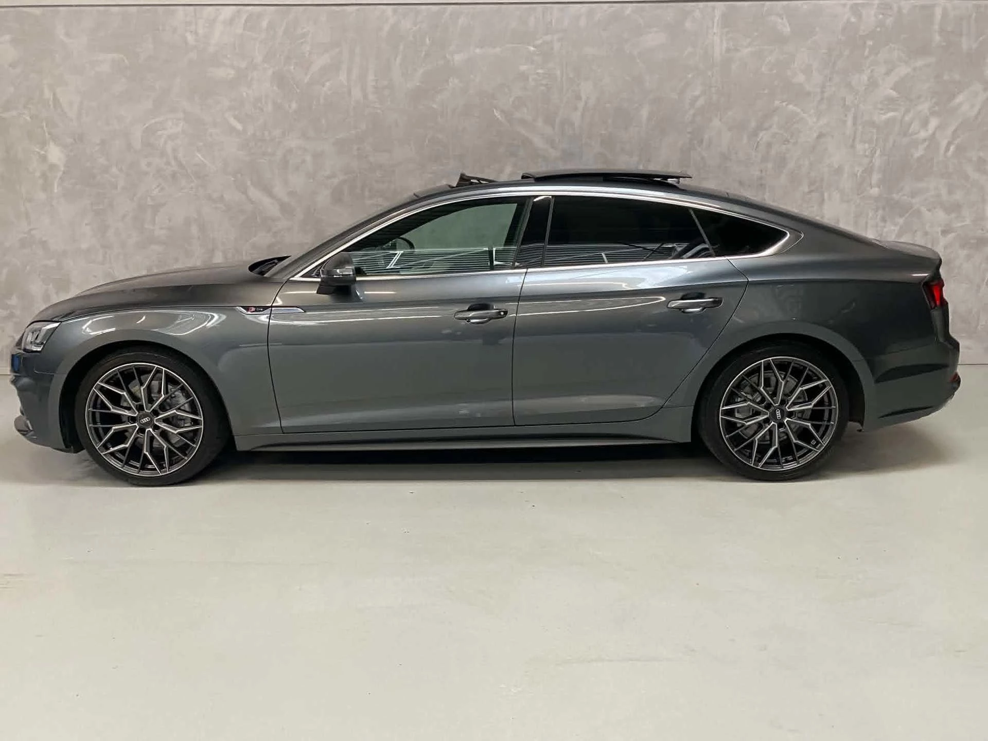 Hoofdafbeelding Audi A5