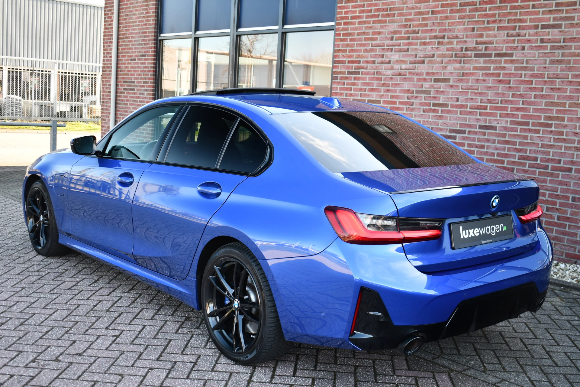 Hoofdafbeelding BMW 3 Serie