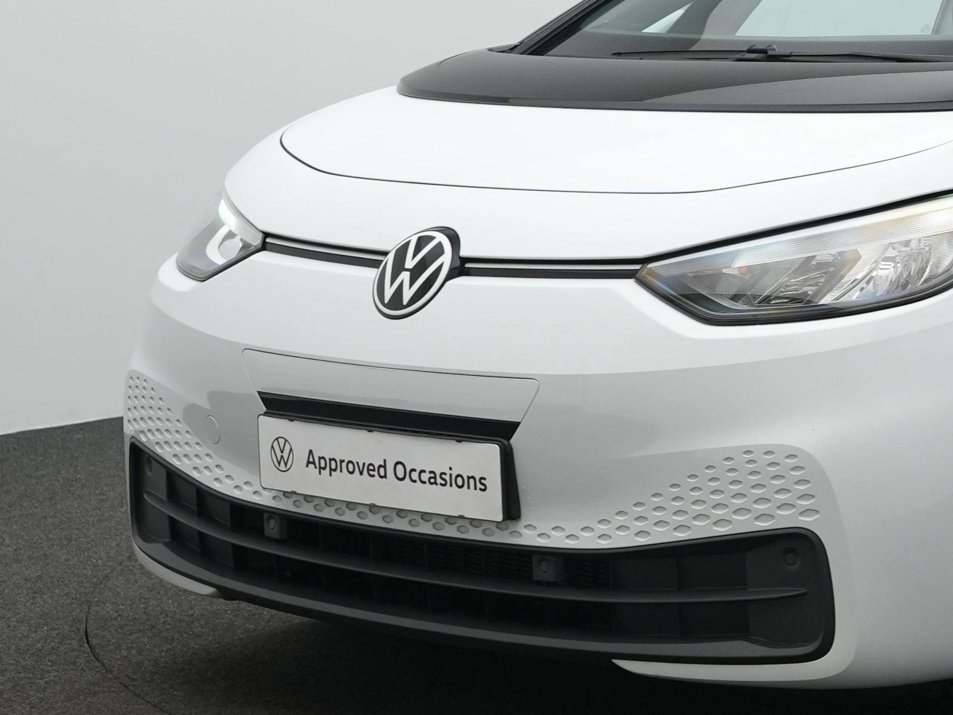 Hoofdafbeelding Volkswagen ID.3