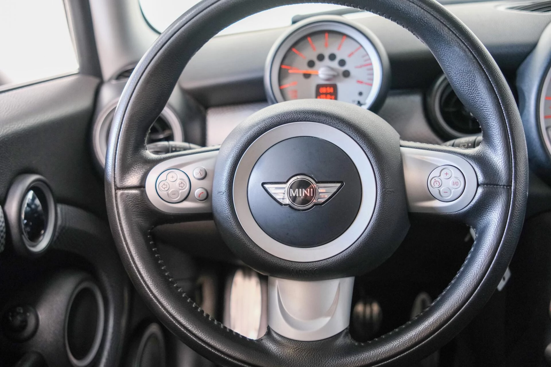 Hoofdafbeelding MINI Cooper S