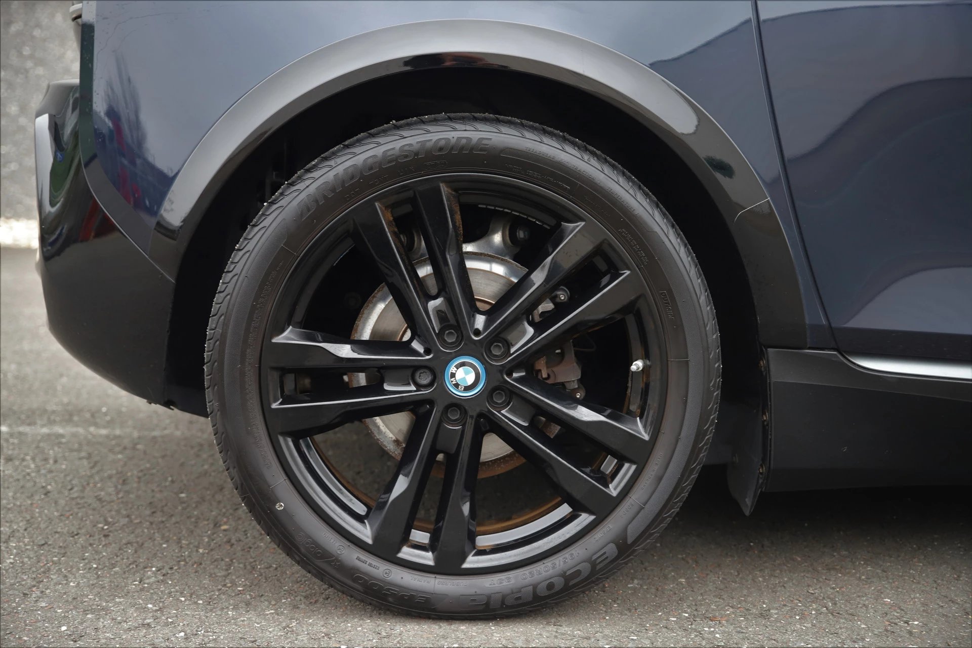 Hoofdafbeelding BMW i3