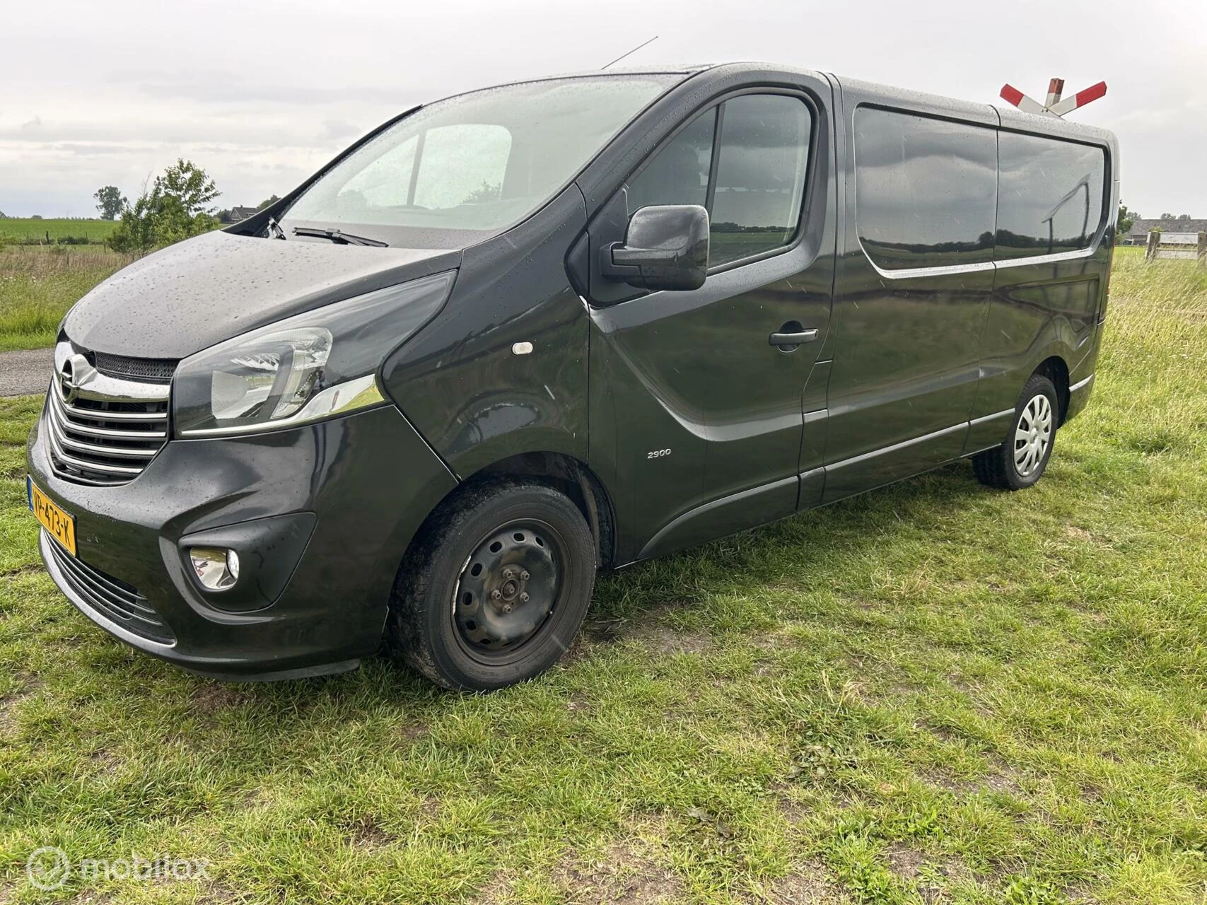 Hoofdafbeelding Opel Vivaro