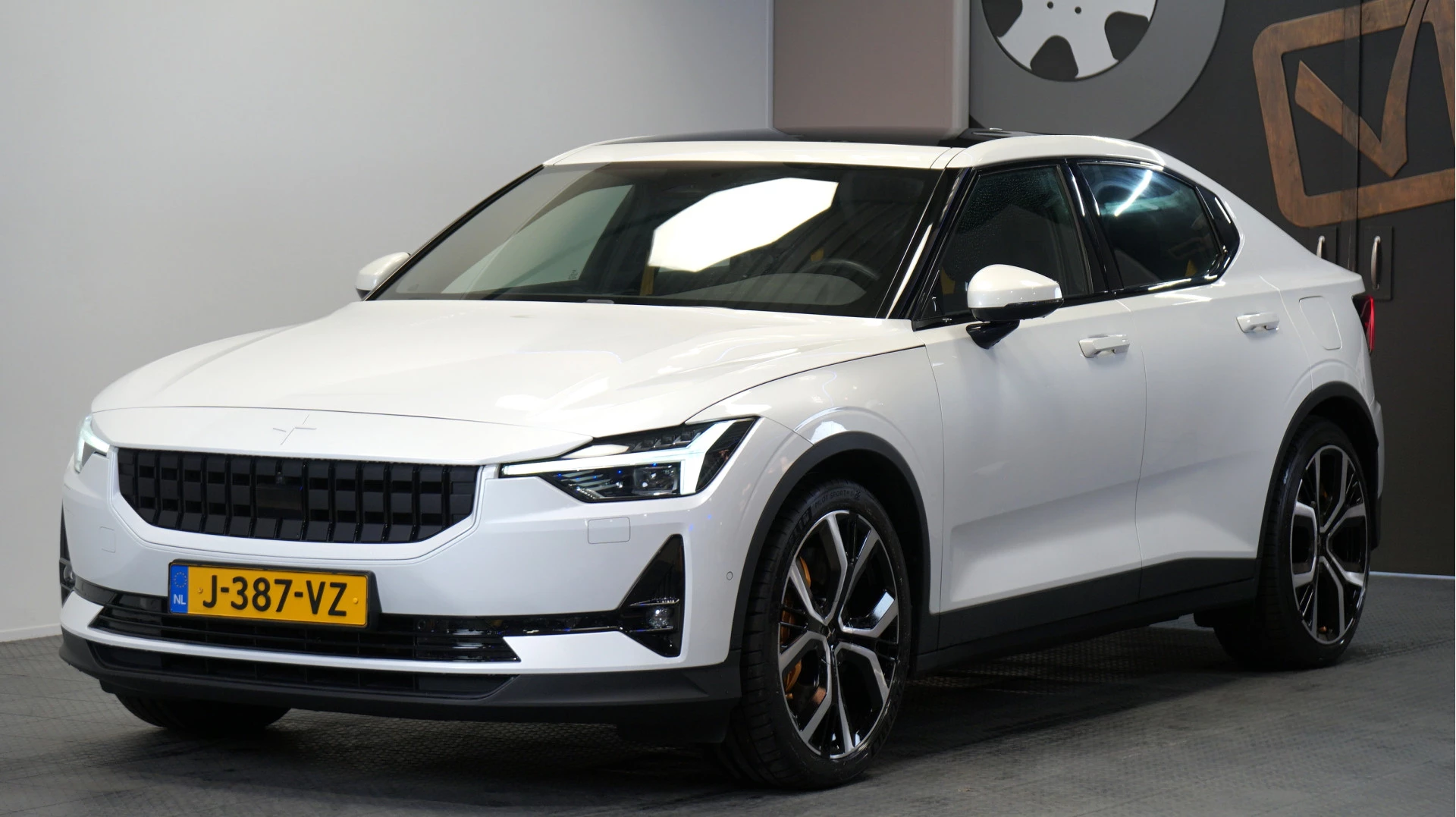 Hoofdafbeelding Polestar 2