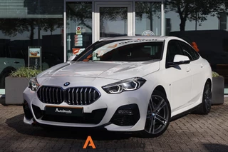 BMW 2-Serie Gran Coupé (f44) 218i M-Sport 136pk Aut | Trekhaak |  Camera | DAB | Carplay | Virtual | 1e Eigenaar