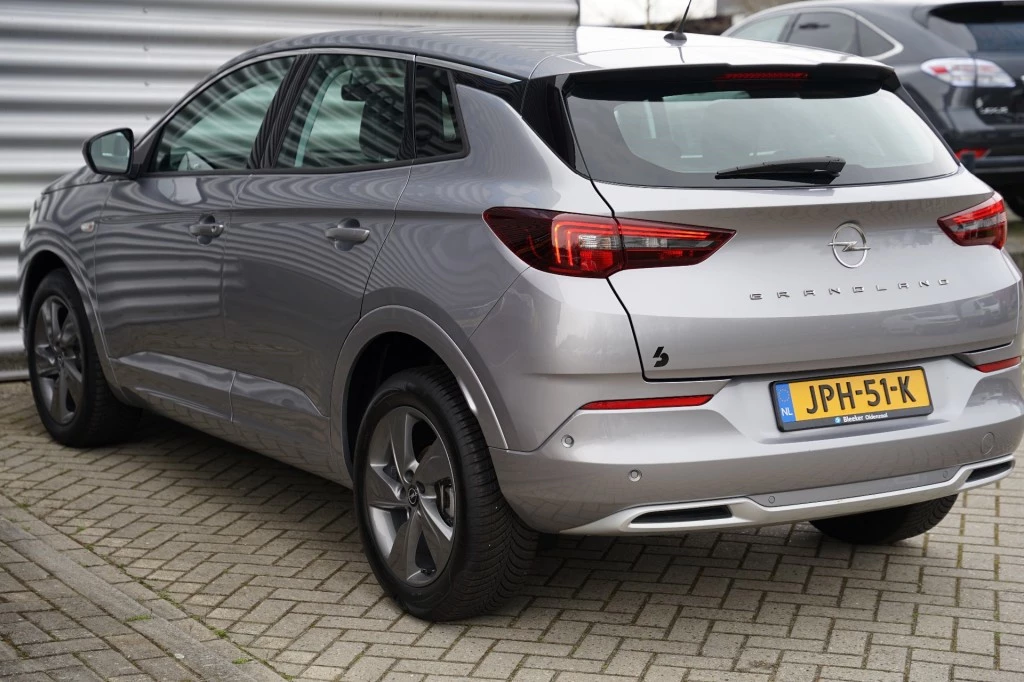Hoofdafbeelding Opel Grandland