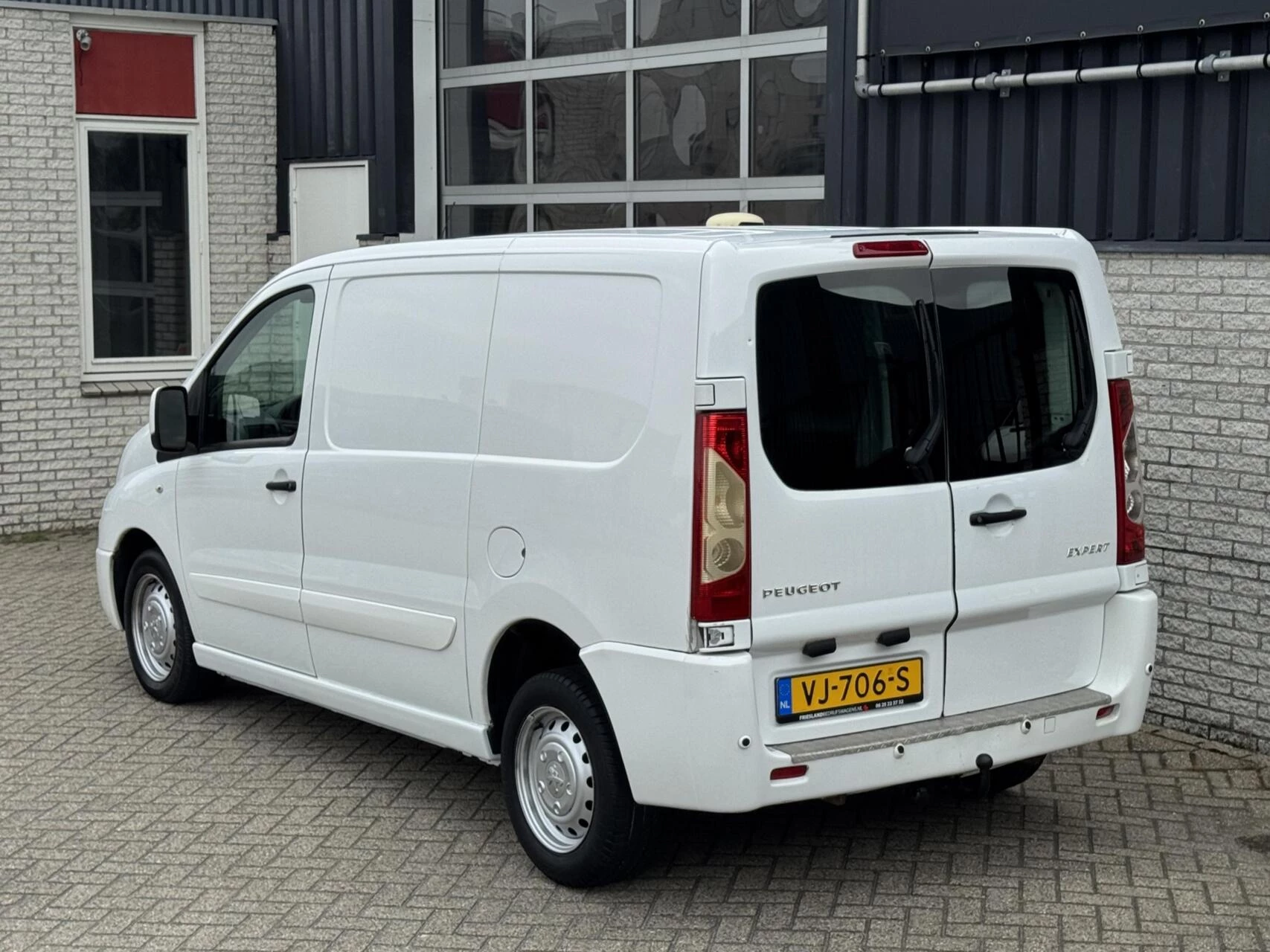 Hoofdafbeelding Peugeot Expert
