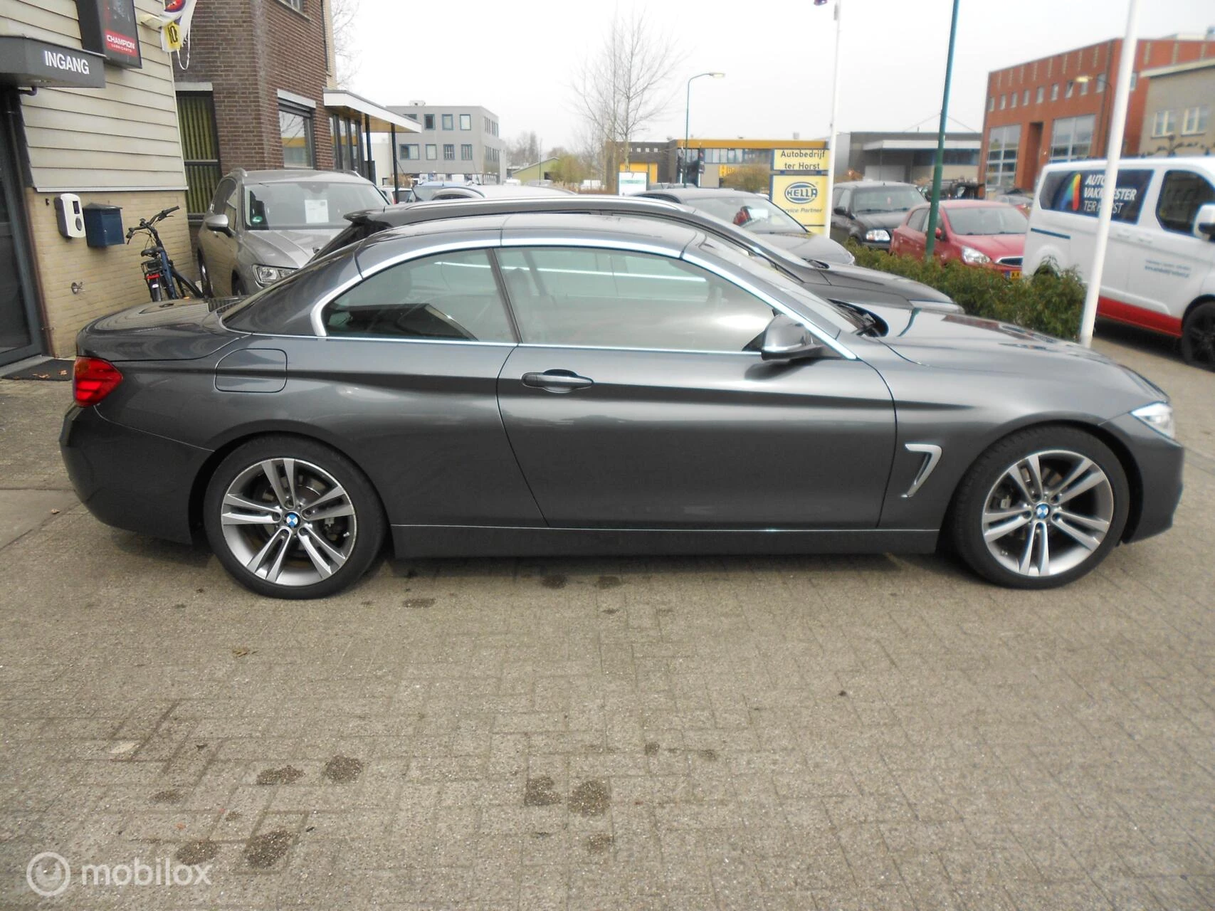 Hoofdafbeelding BMW 4 Serie