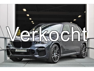 BMW X5 xDrive45e M-sport 394pk Pano Trekhaak Laser Head-up 22-inch