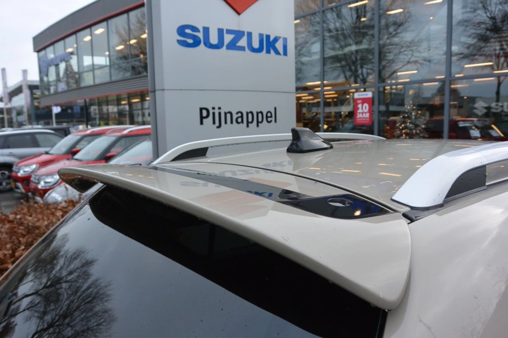 Hoofdafbeelding Suzuki Ignis