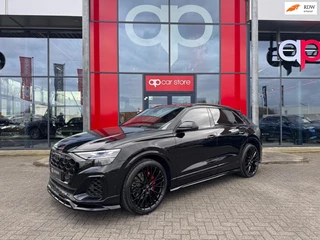 Hoofdafbeelding Audi Q8 Audi Q8 60 TFSI e quattro Pro Line S Competition | RS-Seats | Panorama | Luchtvering | Softclose | BTW
