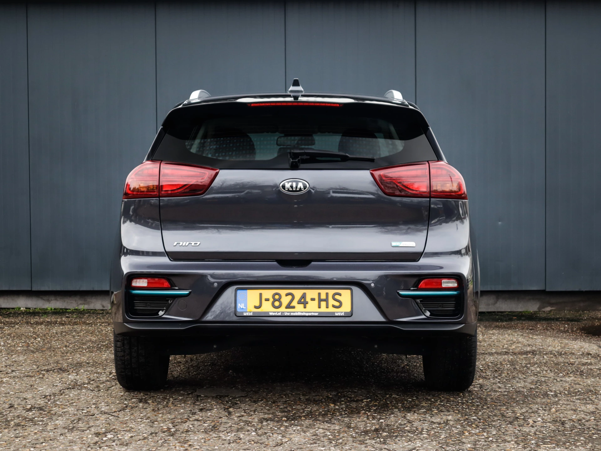 Hoofdafbeelding Kia e-Niro