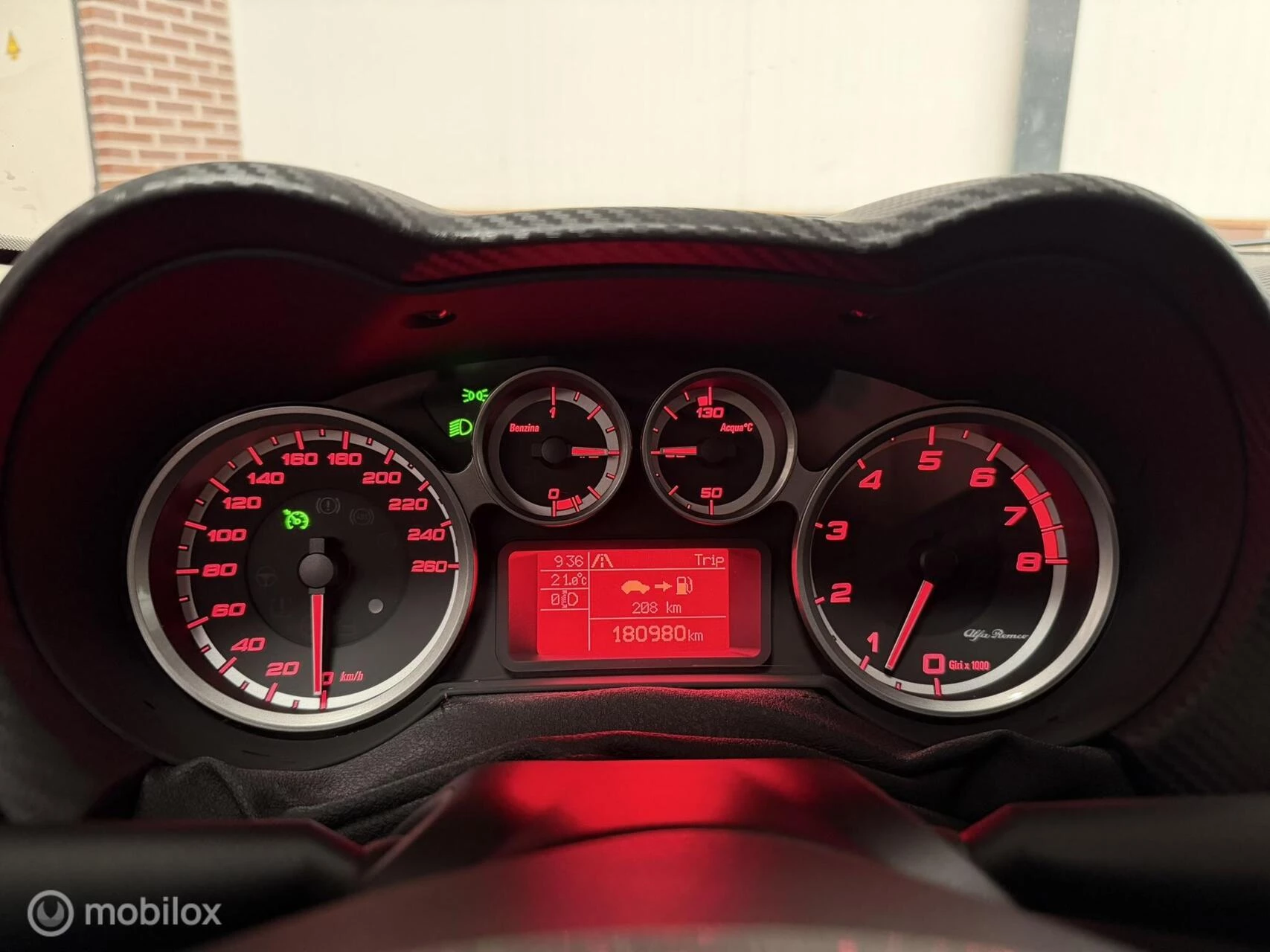 Hoofdafbeelding Alfa Romeo MiTo
