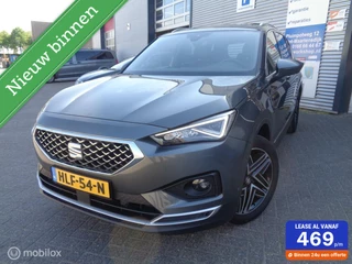 Hoofdafbeelding SEAT Tarraco Seat Tarraco 1.5 TSI Xcellence 7p./Airco/ECC/Trekhaak/Virtual dash/Panorama dak/19''Lm velgen