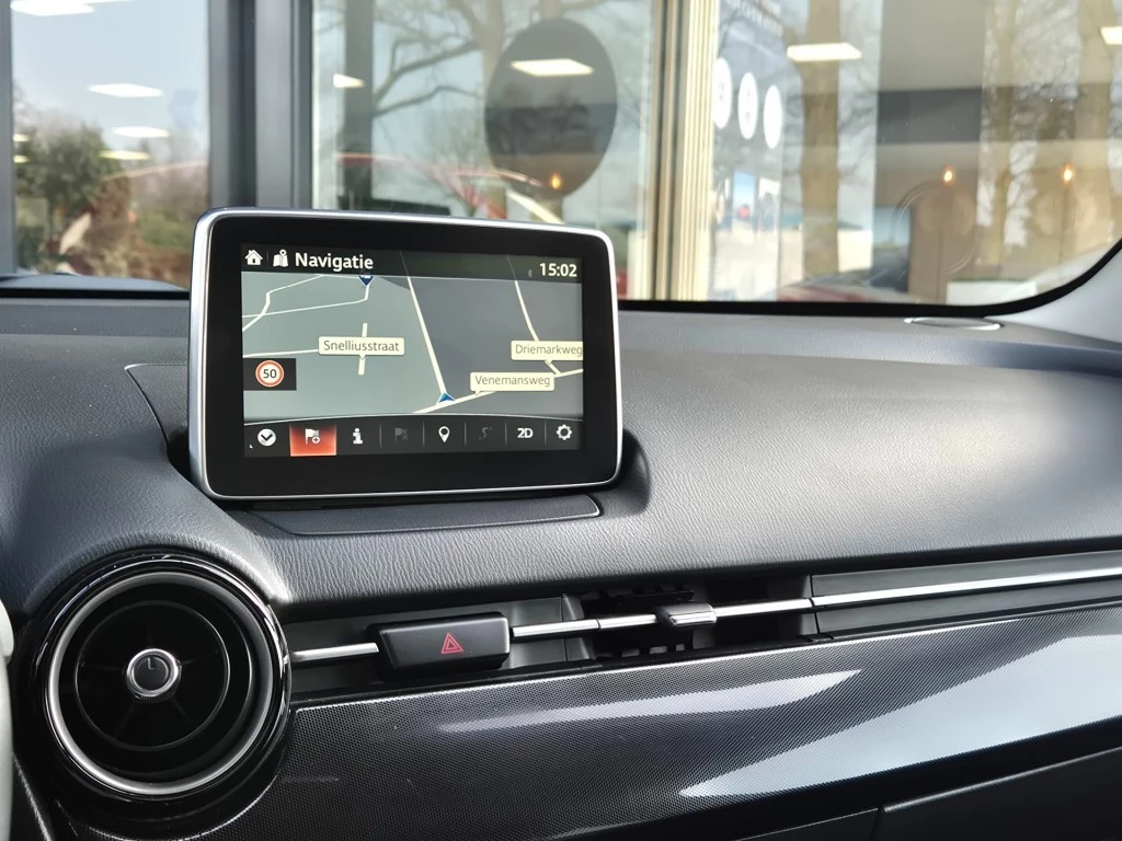 Hoofdafbeelding Mazda 2