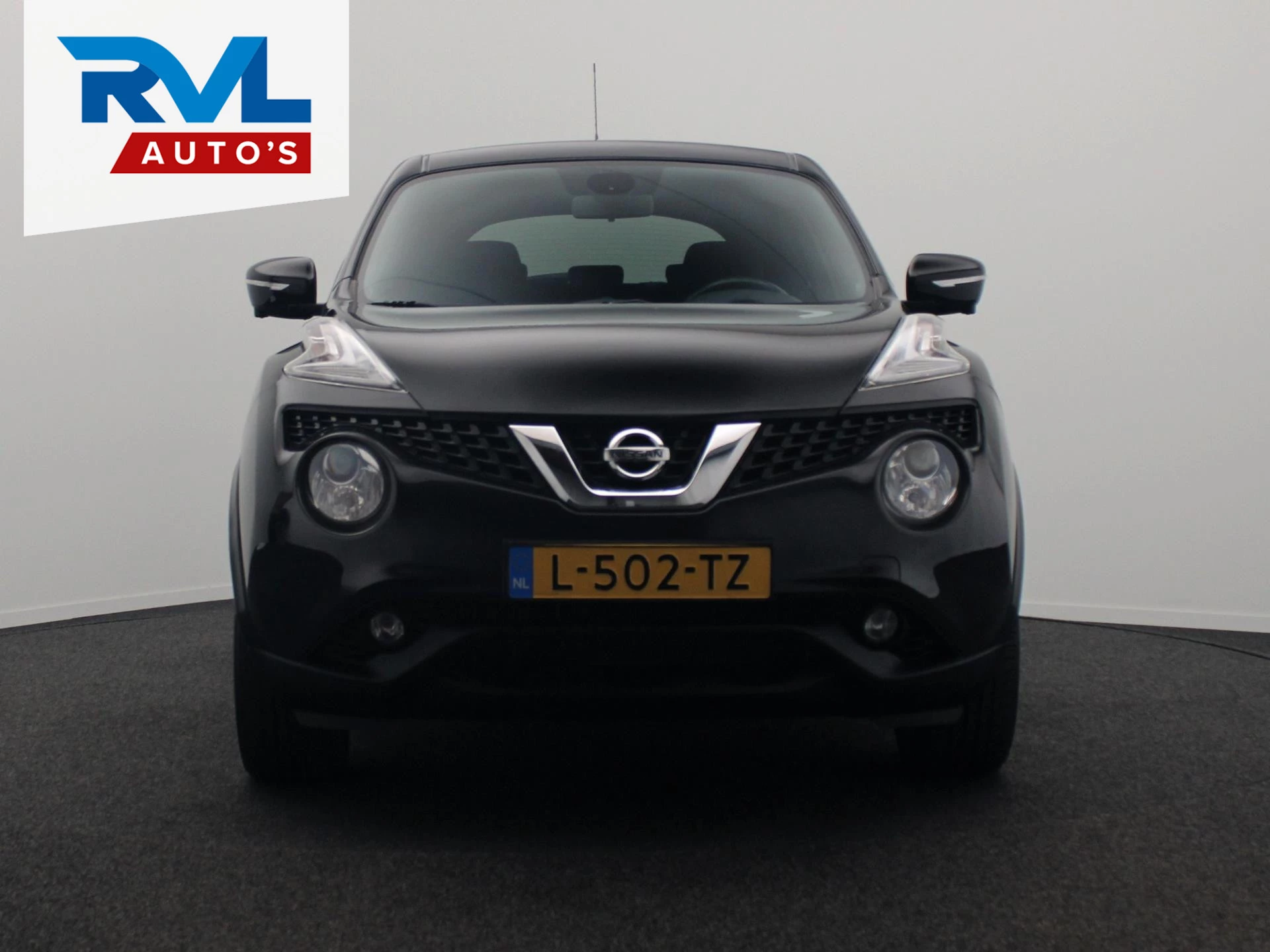 Hoofdafbeelding Nissan Juke