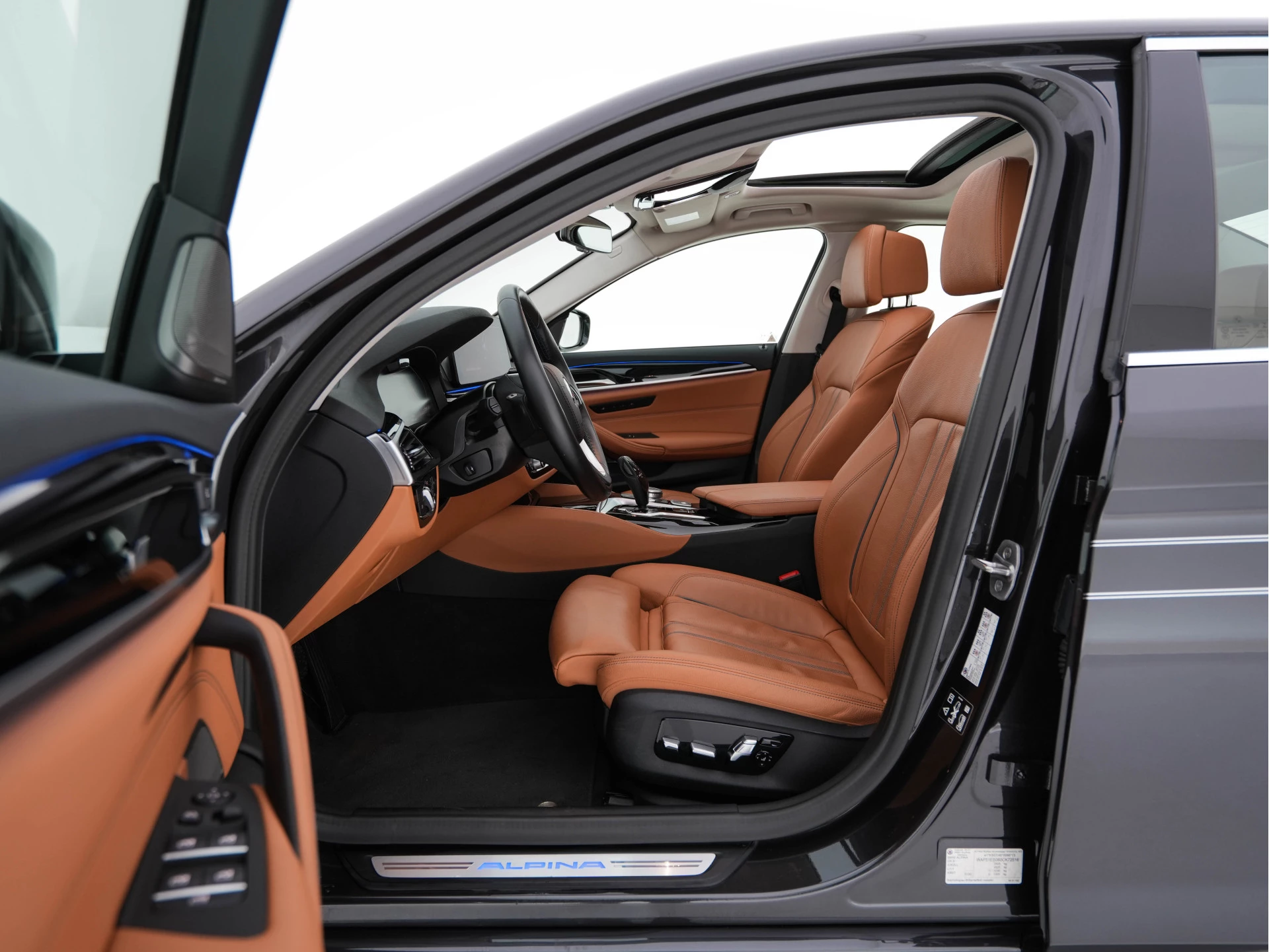 Hoofdafbeelding Alpina D5 S