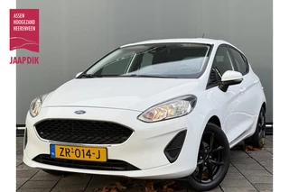 Ford Fiesta BWJ 2019 | 1.1 85PK Trend | TREKHAAK | AIRCO | PDC | NAVI | CRUISE | LICHTMETAAL