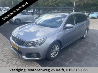 Peugeot 308 SW 1.2 PureTech Blue Lease Premium . Parkeersensoren . Panoramadak . Camera