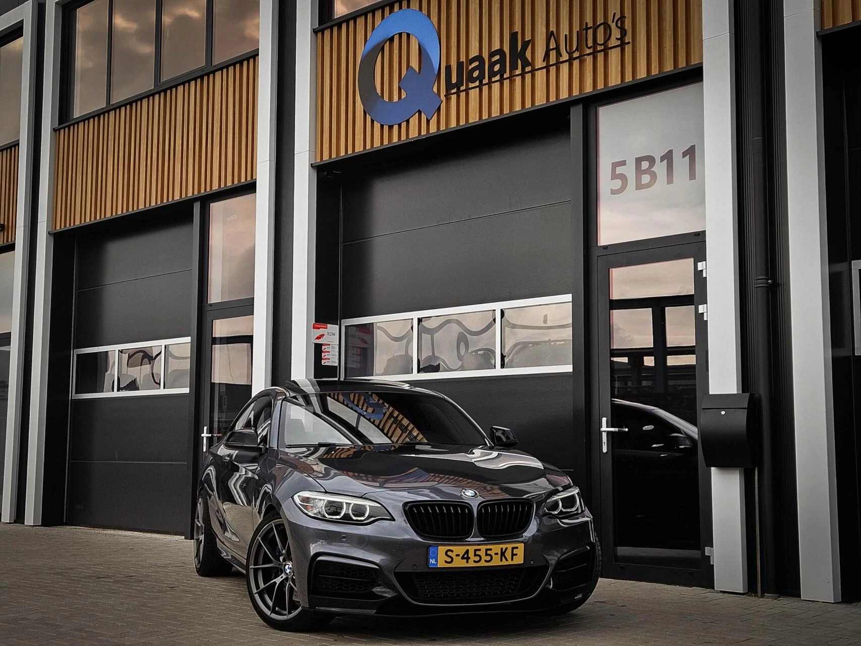 Hoofdafbeelding BMW 2 Serie