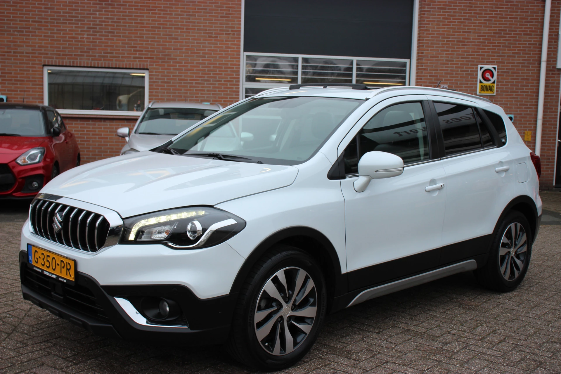 Hoofdafbeelding Suzuki S-Cross