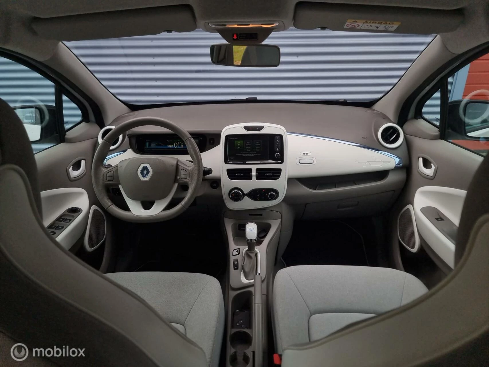 Hoofdafbeelding Renault ZOE