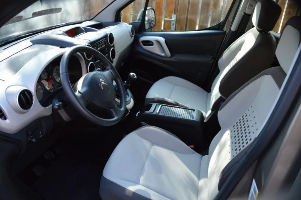 Hoofdafbeelding Citroën Berlingo
