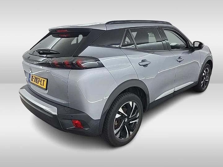 Hoofdafbeelding Peugeot e-2008