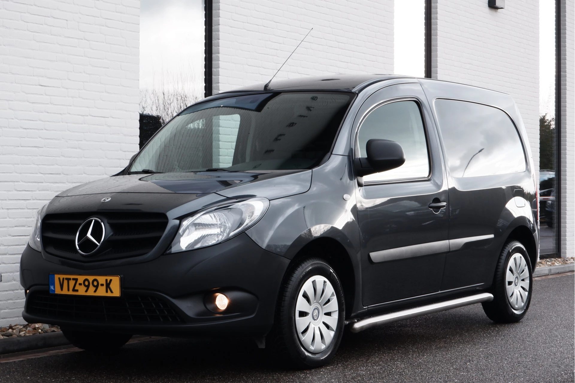 Hoofdafbeelding Mercedes-Benz Citan