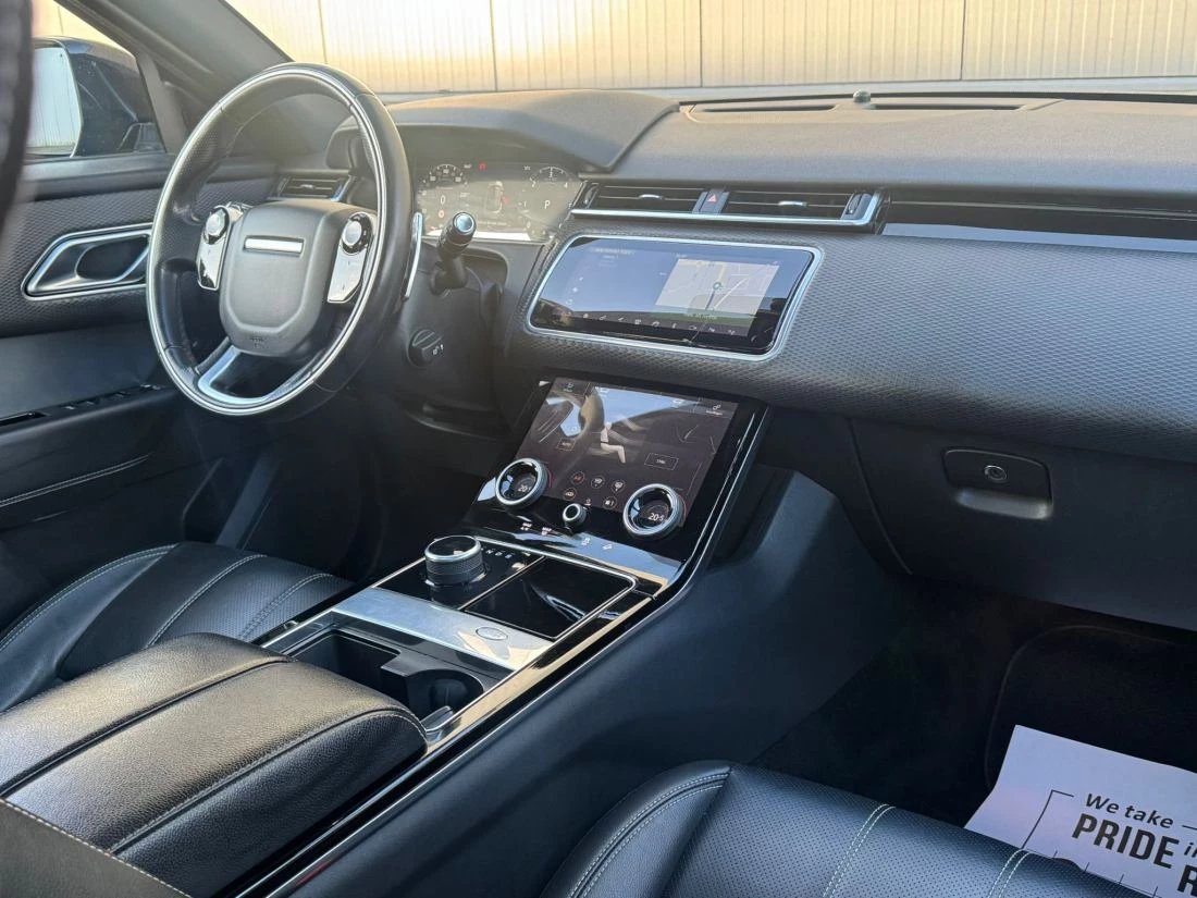 Hoofdafbeelding Land Rover Range Rover Velar