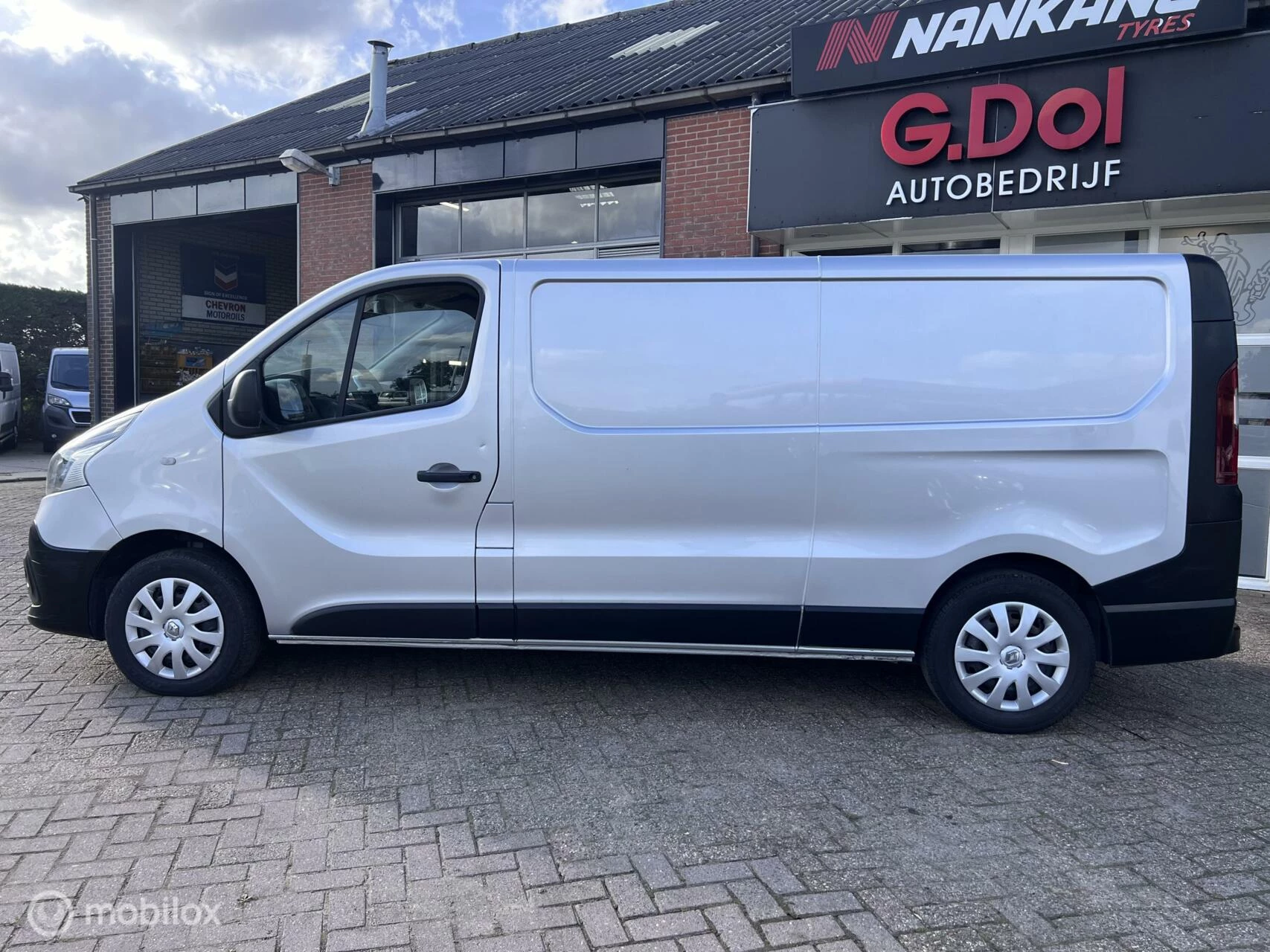 Hoofdafbeelding Renault Trafic