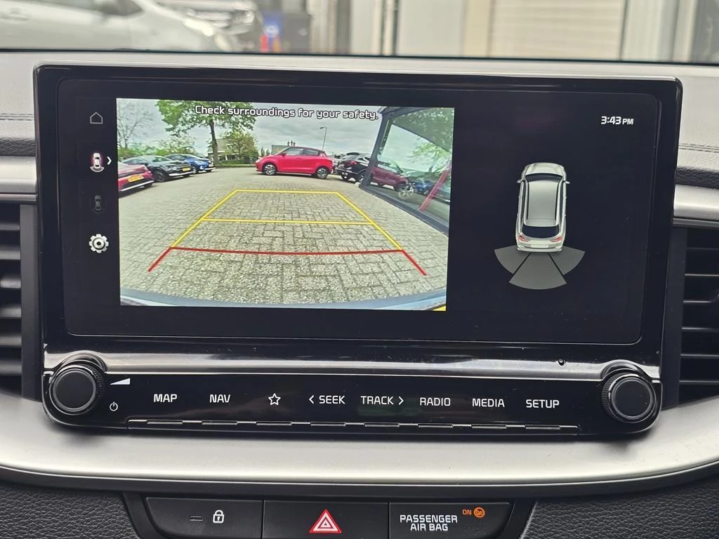 Hoofdafbeelding Kia Ceed Sportswagon